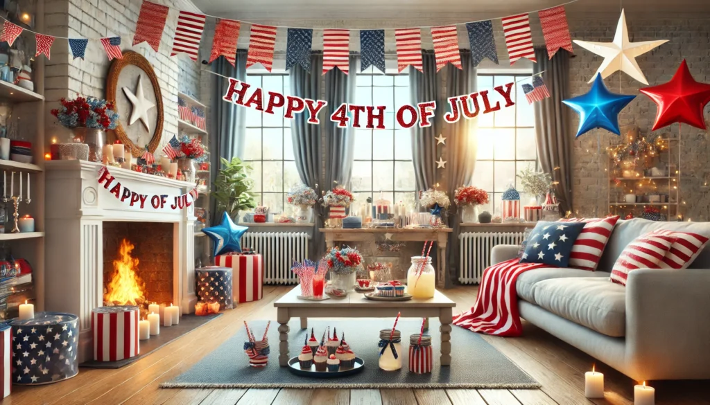 Happy 4th of july USA