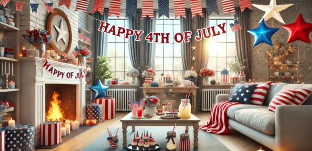 Happy 4th of july USA