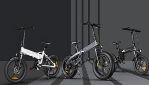 Bicycle and E-Bike