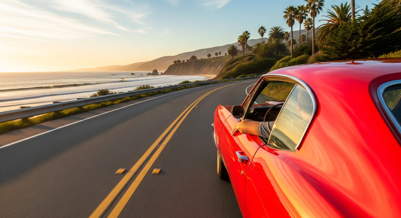 Summer Road Trip