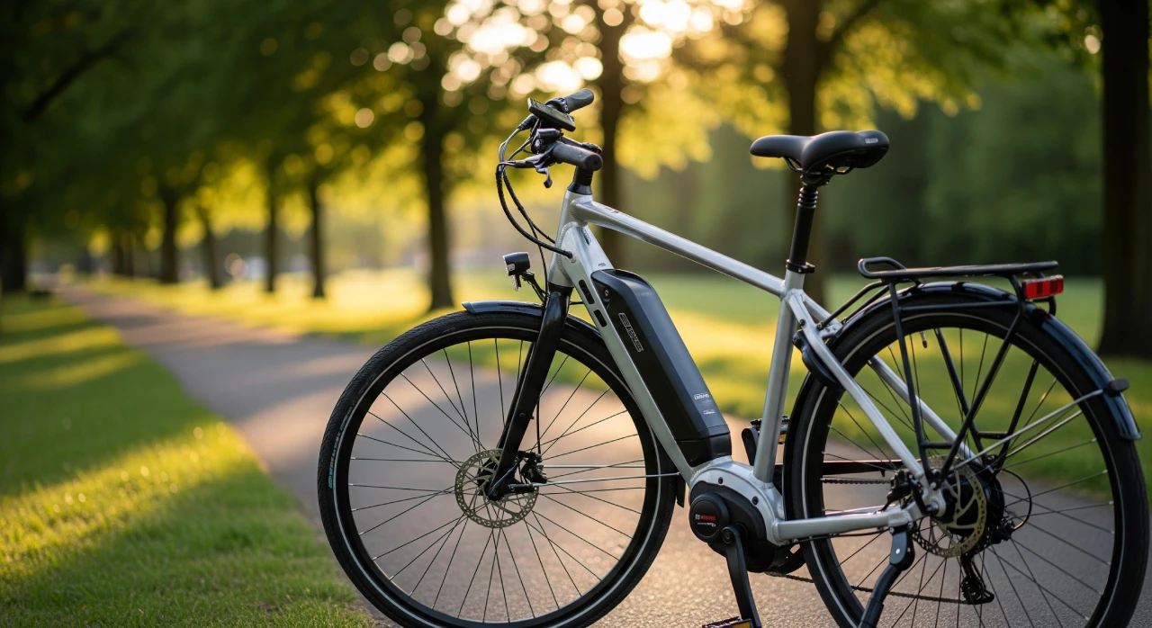 electric bike