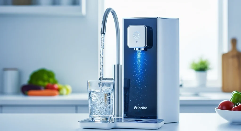 Frizzlife Water Purifier Deals