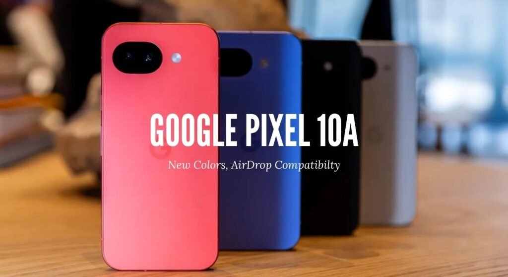 Google Pixel 10a review
