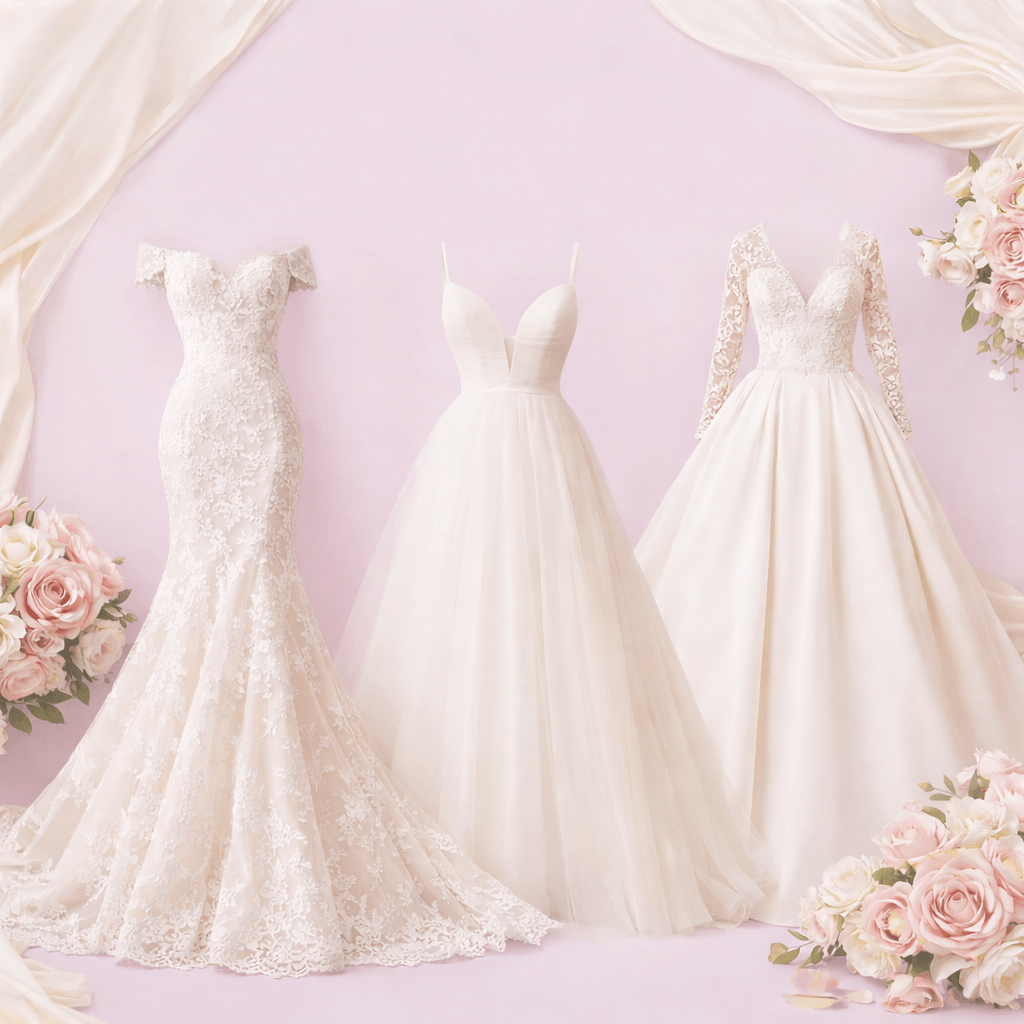 Wedding Dresses